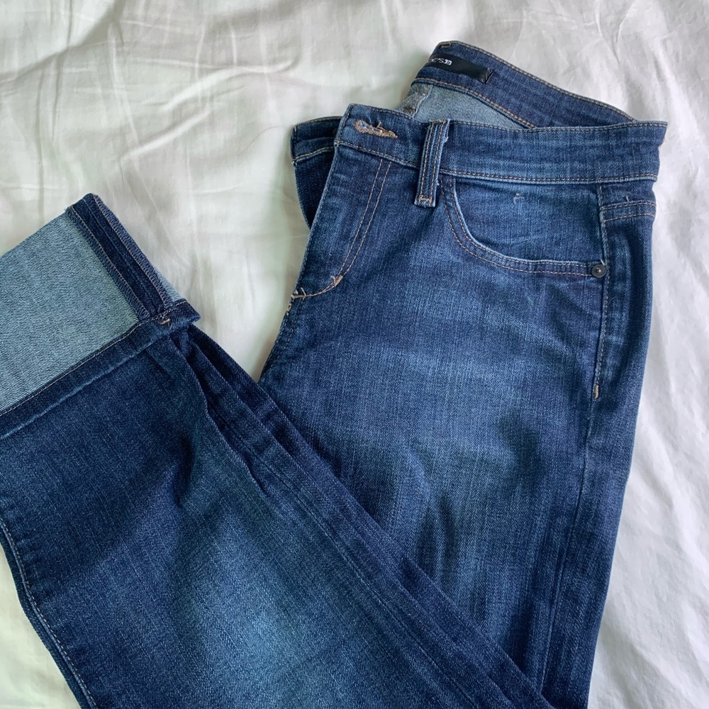 Cropped ankle Joe’s Jeans